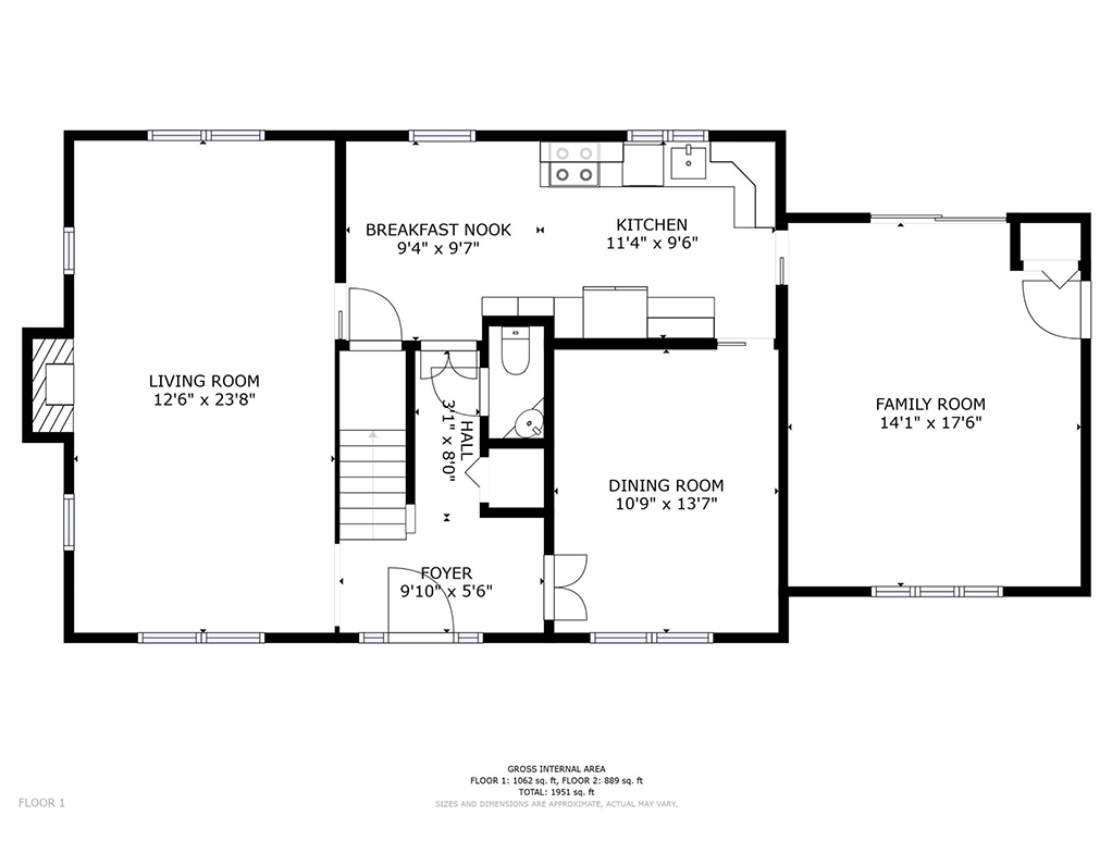 2847 Fairfield Drive (MLS)